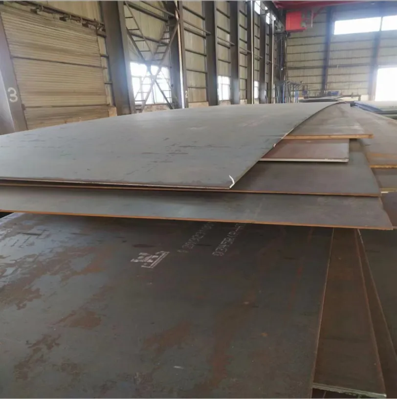 carbon steel plate